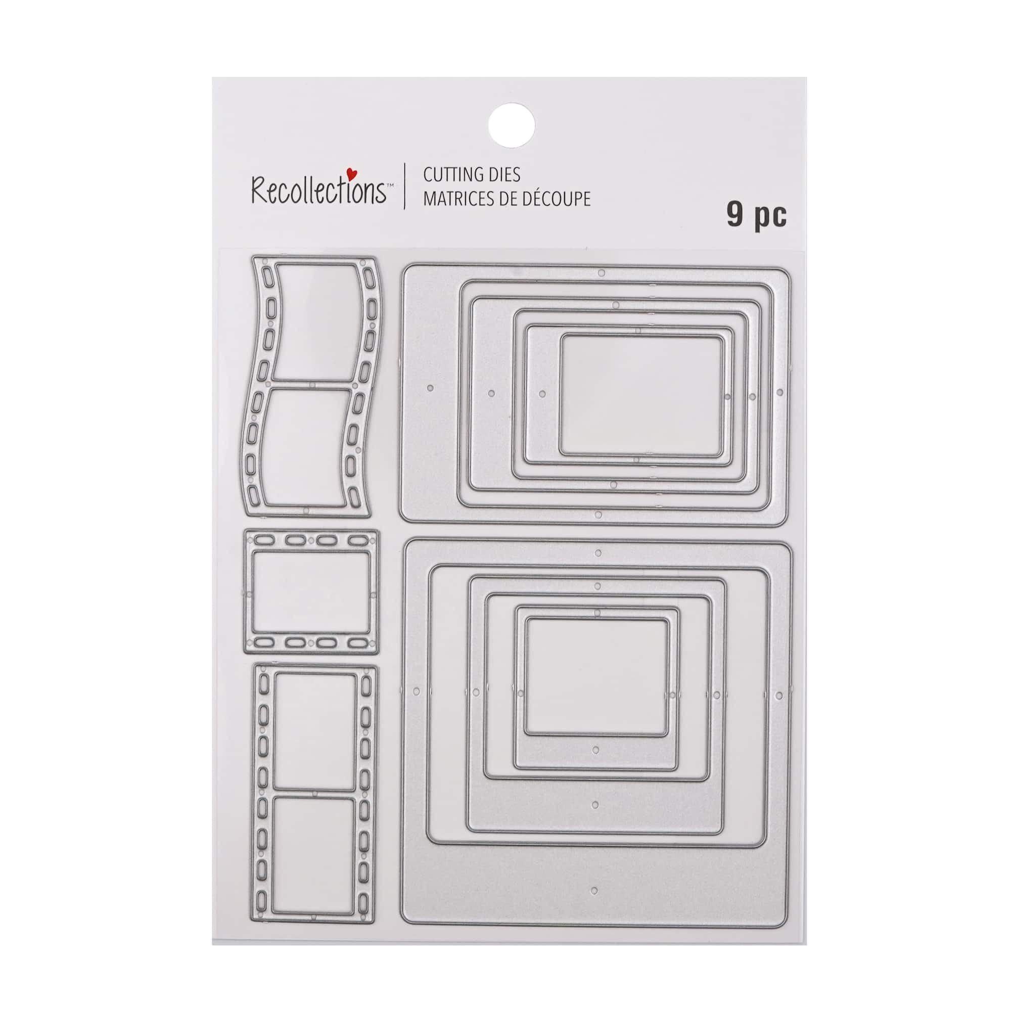 Film Frames Cutting Die Set by Recollections™